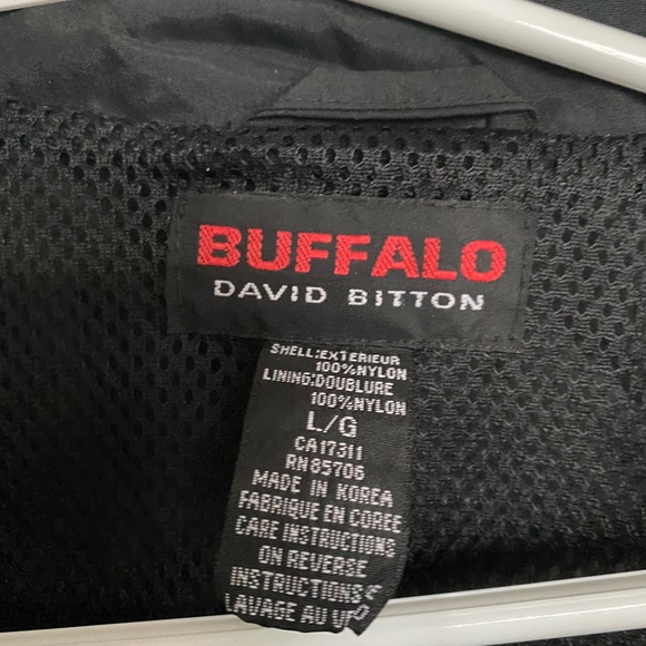 Divid Bitton men’s jacket size L - Picture 7 of 7